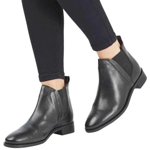 Topshop Shoes - Topshop Chelsea Ankle Boots